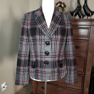 Talbots Blazer Jacket